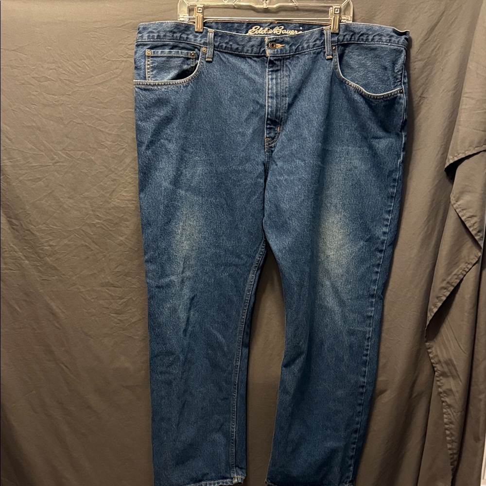 Eddie Bauer Men's Relaxed Fit Denim Jeans
